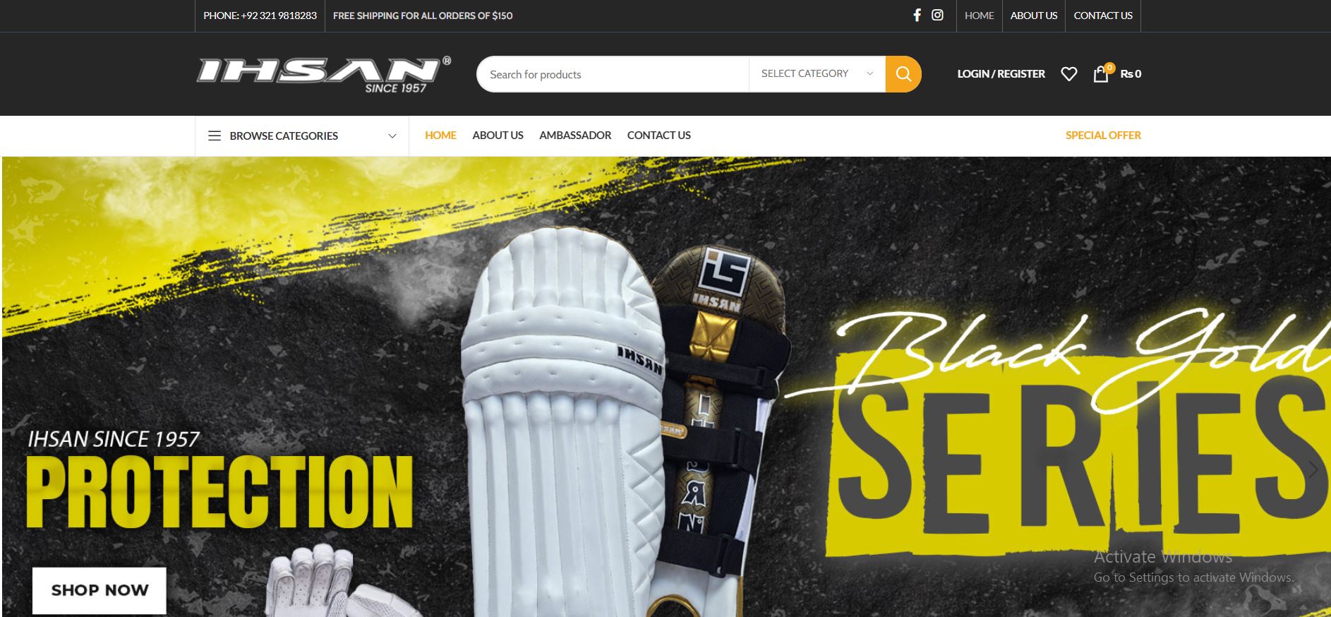 Ihsan Sport